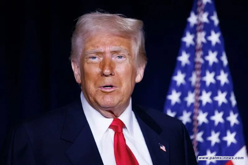 ترامب: "الفلسطينيون لن يكون لهم حق العودة إلى غزة"